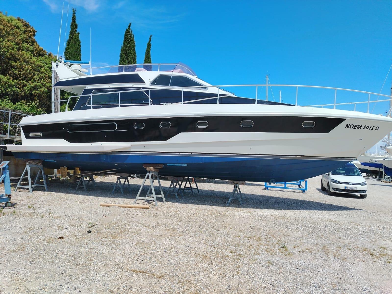 Ferretti 44 S Altura - Ferretti